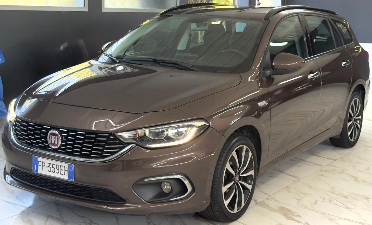 Fiat Tipo 1.6 Mjt S&S SW Lounge