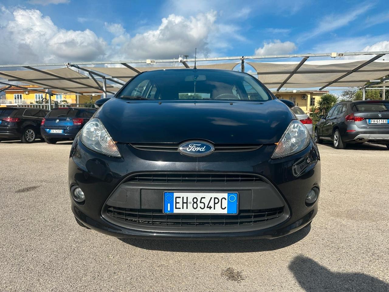 Ford Fiesta 1.4 Diesel Anche Neopatentati