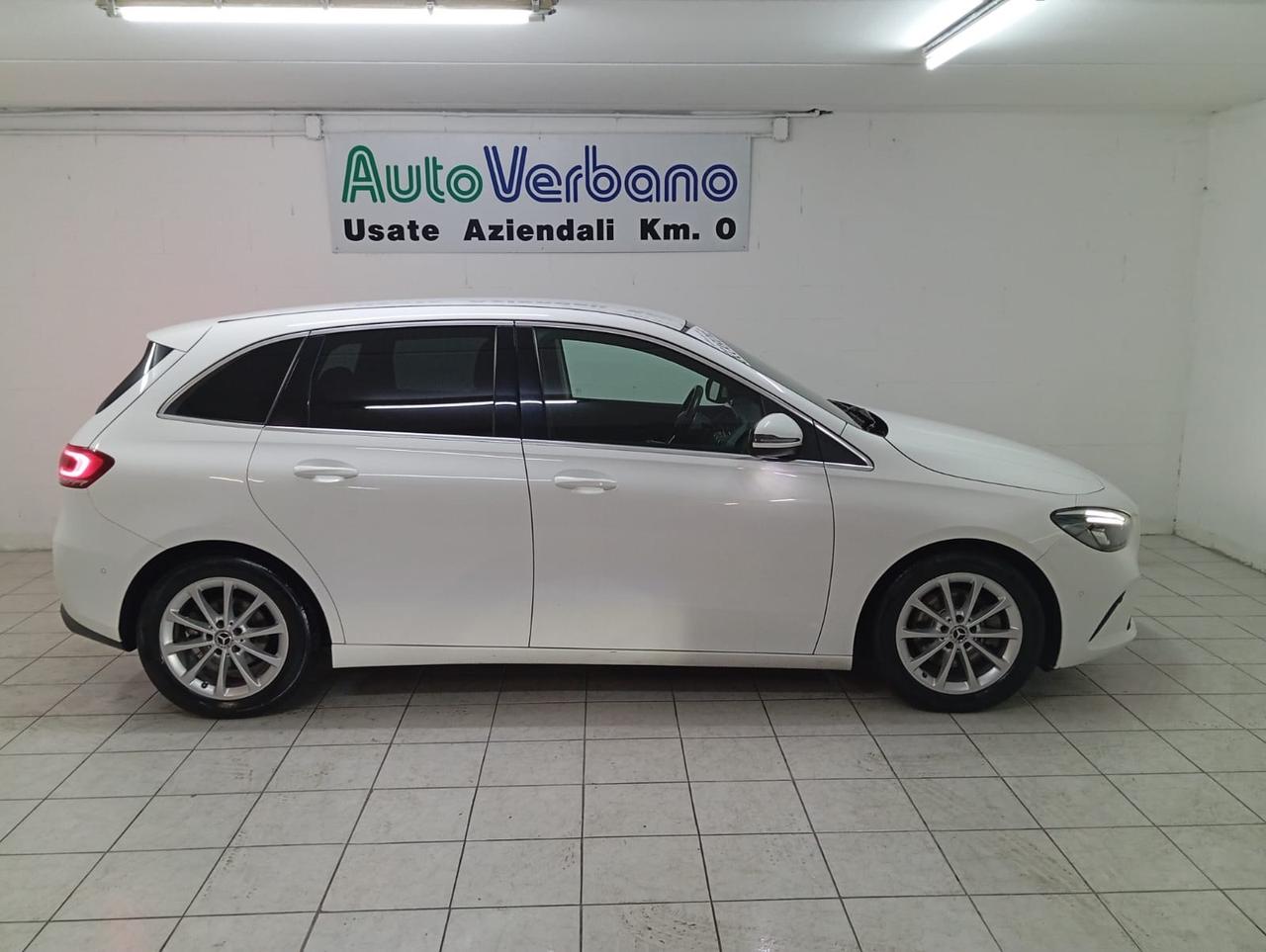 Mercedes-benz B 200 d Automatic Sport