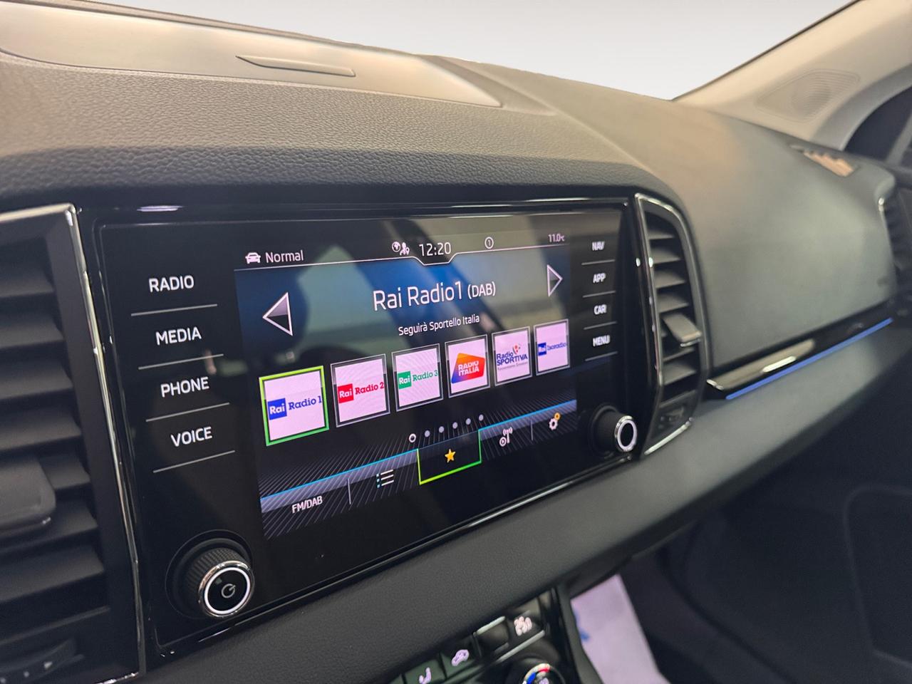 Skoda Karoq 1.5 tsi Style dsg