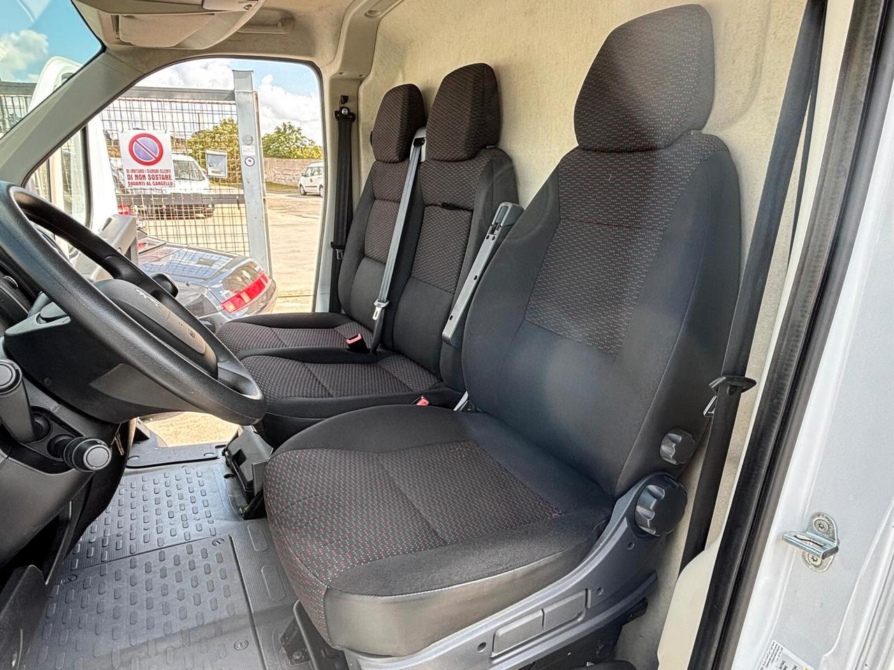 Peugeot Boxer 2023 MAXI TETTO SUPER ALTO -PASSO LUNGO (UGUALE FIAT DUCATO ) L3 H3