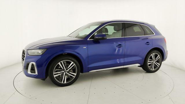 AUDI Q5 35 TDI S tronic S line plus