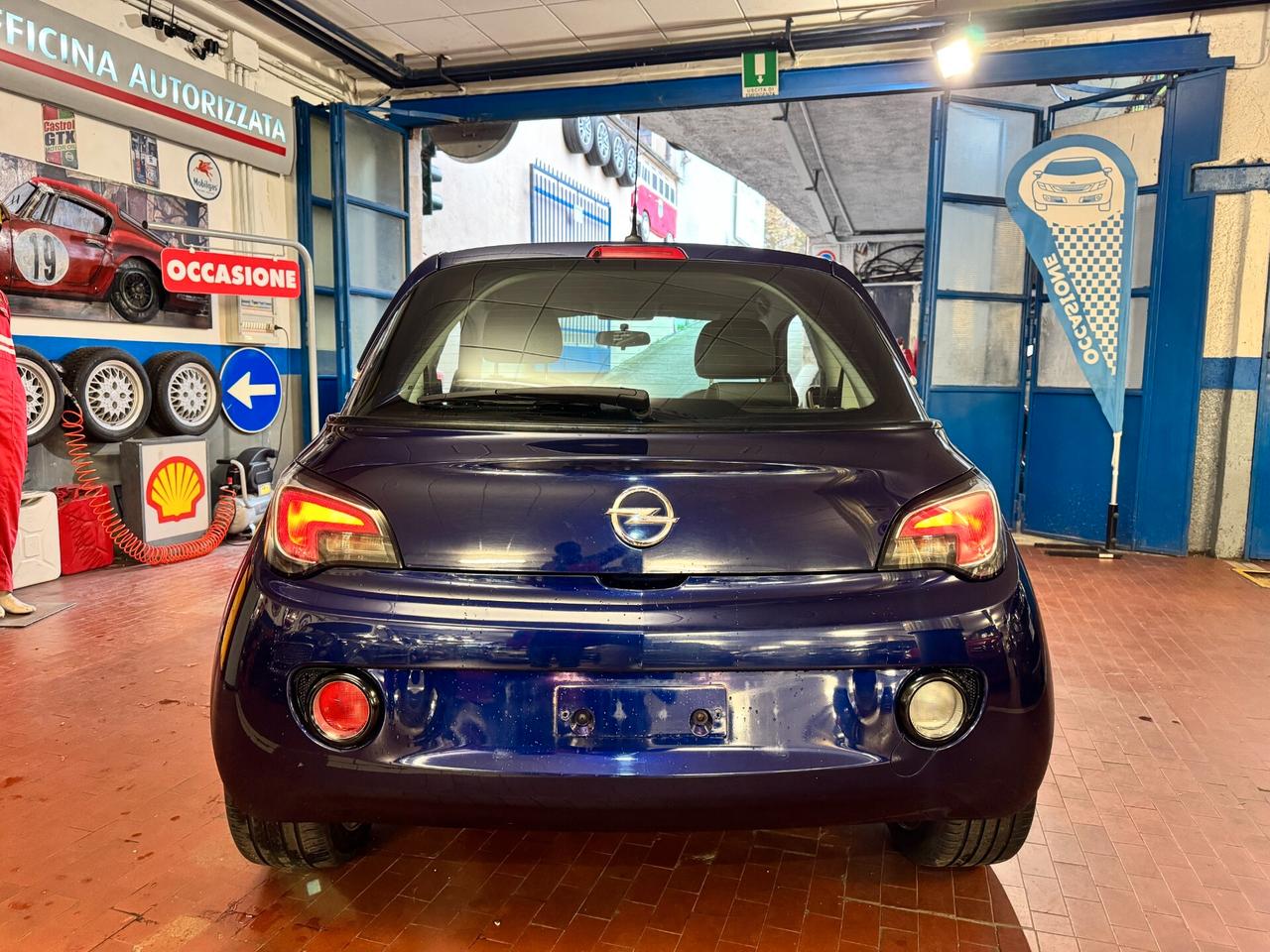 Opel Adam 1.2 70 CV Jam