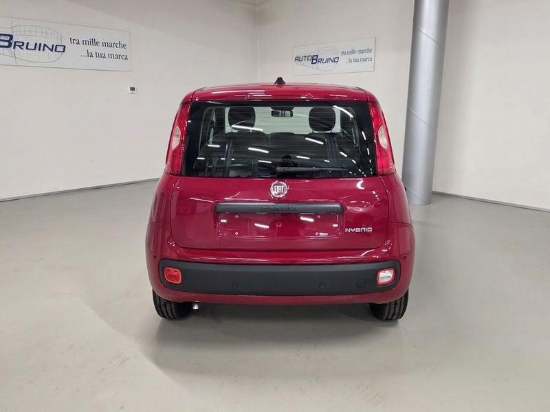 FIAT Panda 1.0 FireFly 70cv S&S Hybrid con Bonus EASY GO'