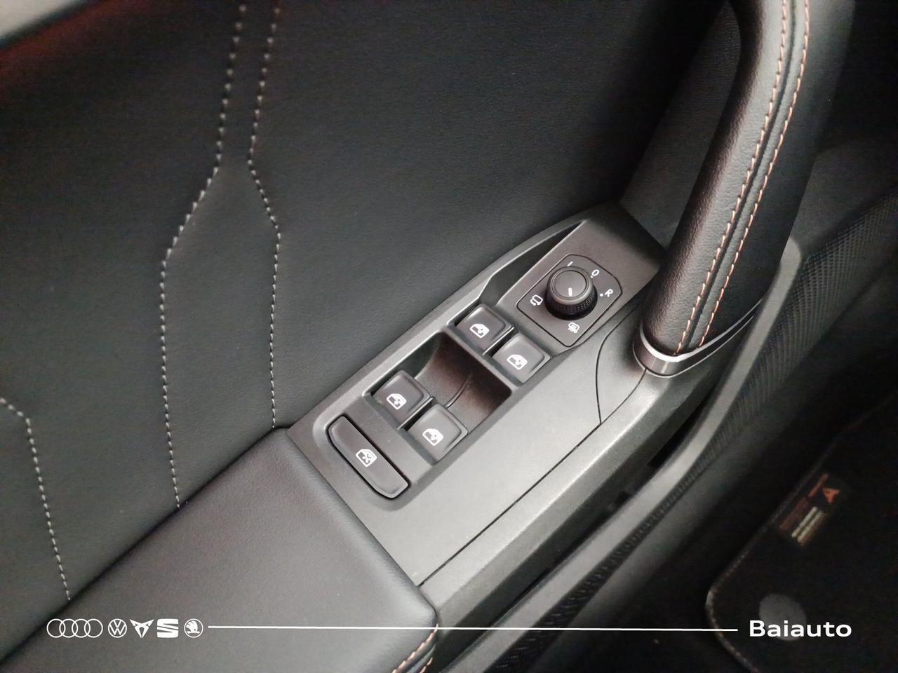 Cupra Leon 1.5 hybrid 150cv dsg