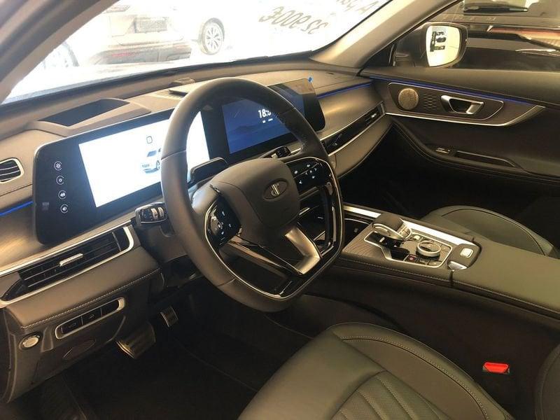 DR AUTOMOBILES dr7 dr 7