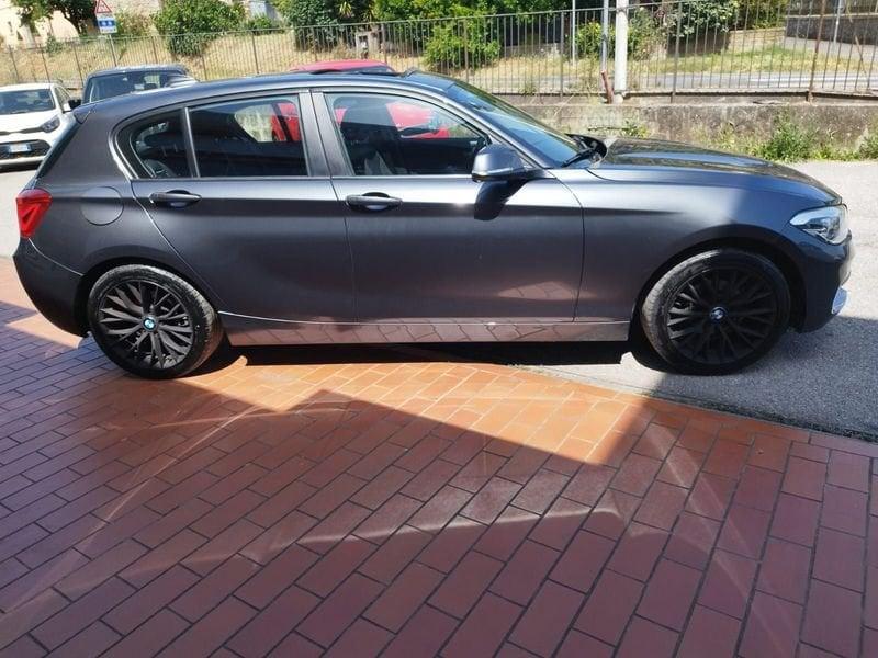 BMW Serie 1 116d 5p. Advantage