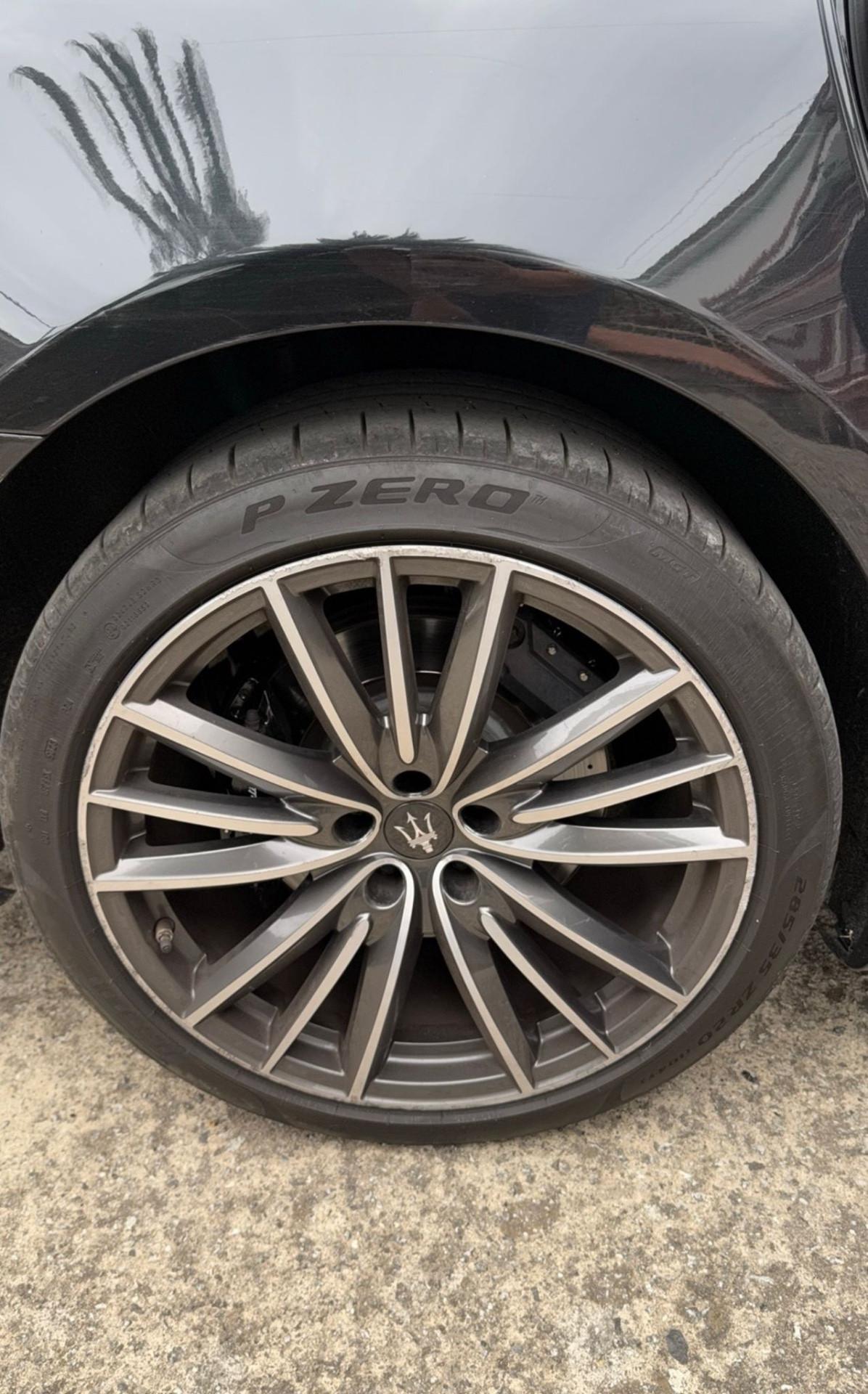 Maserati Quattroporte V6 Diesel Granlusso