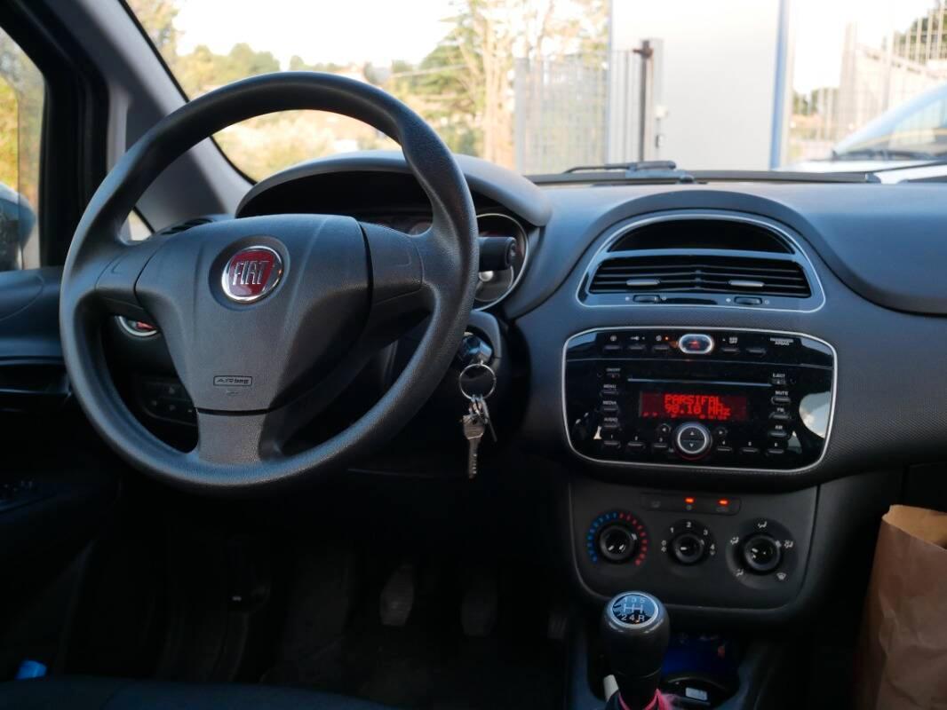 Fiat Punto 1.3 mjt Street s&s 95cv 5p