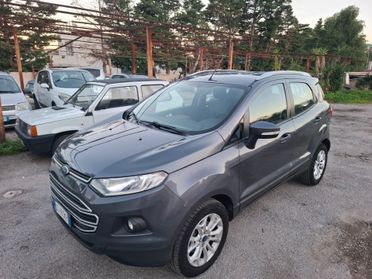 Ford EcoSport 1.5 TDCi 95 CV Titanium anno 2017