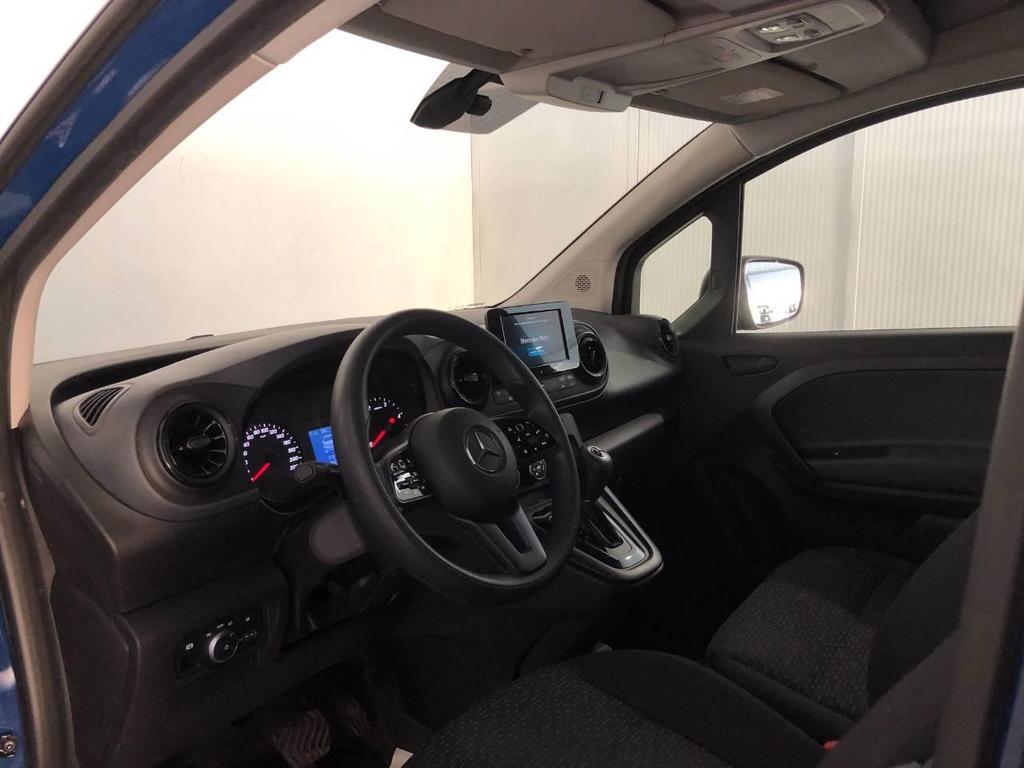 Mercedes Citan II Furgone Citan Ii 112 Cdi Furgone Long Auto