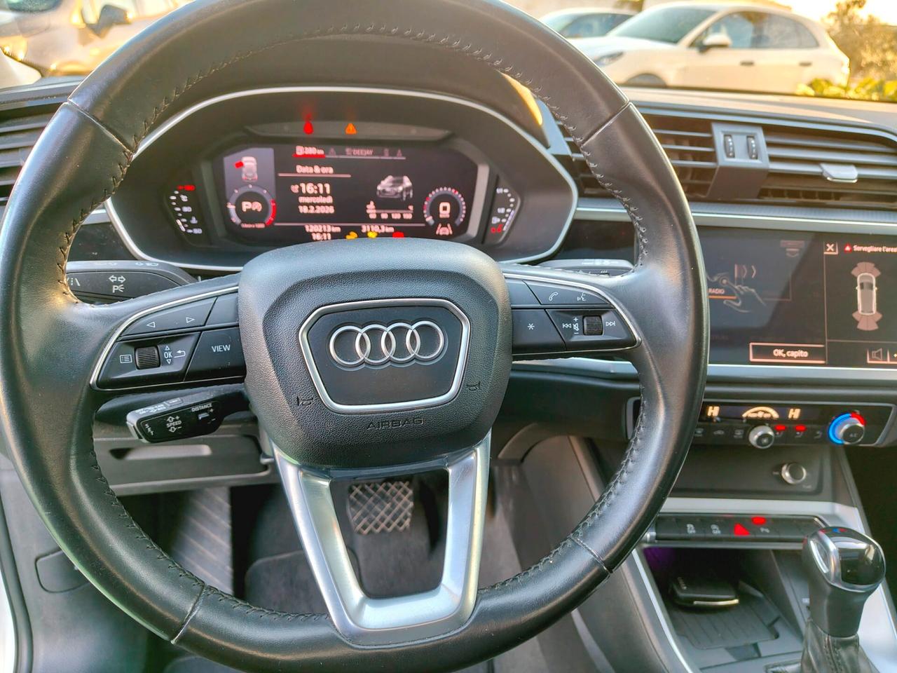 Audi Q3 35 TDI S tronic Business Advanced - 2019