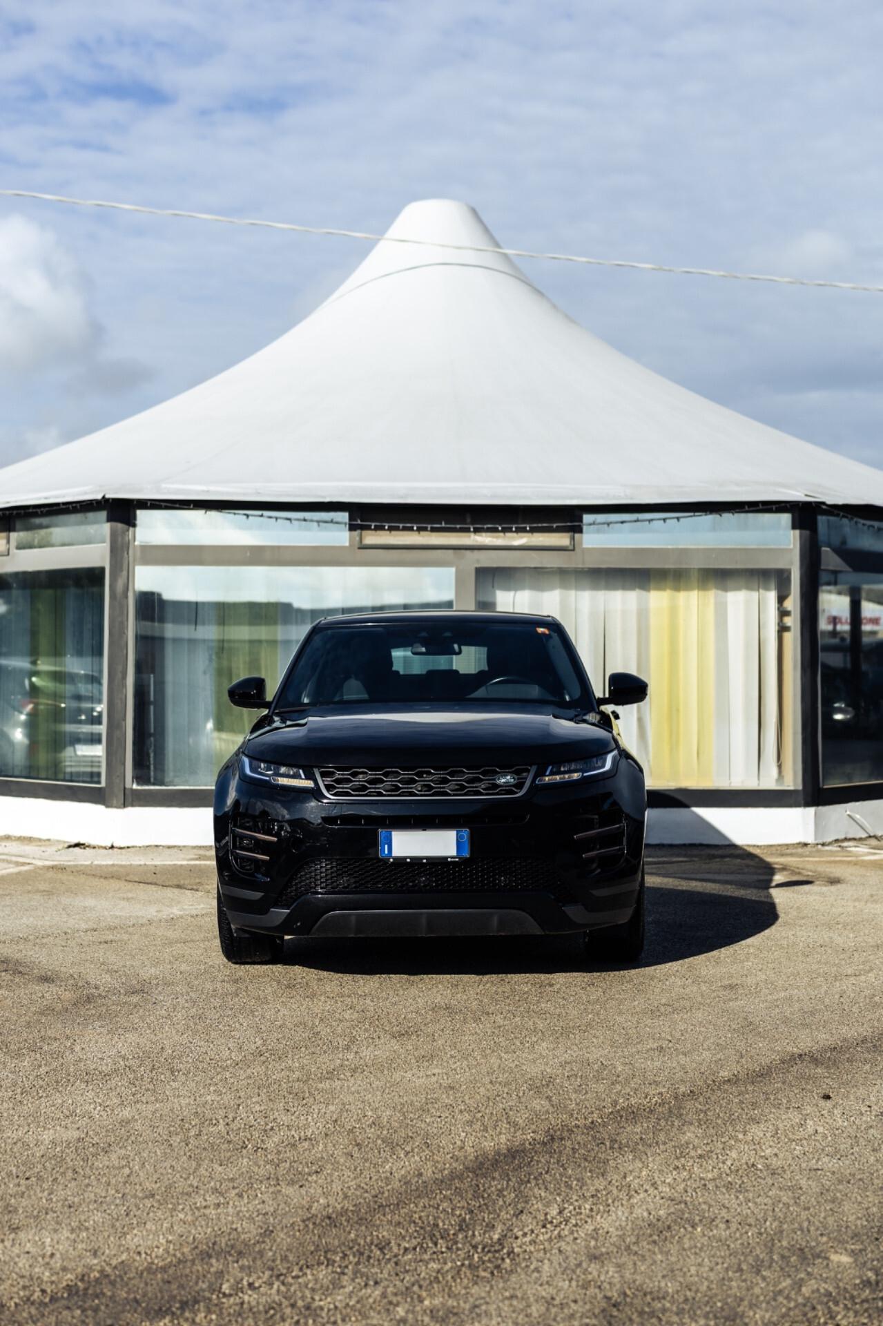 Land Rover Range Evoque 2.0D I4-L.Flw 150 CV R-Dynamic
