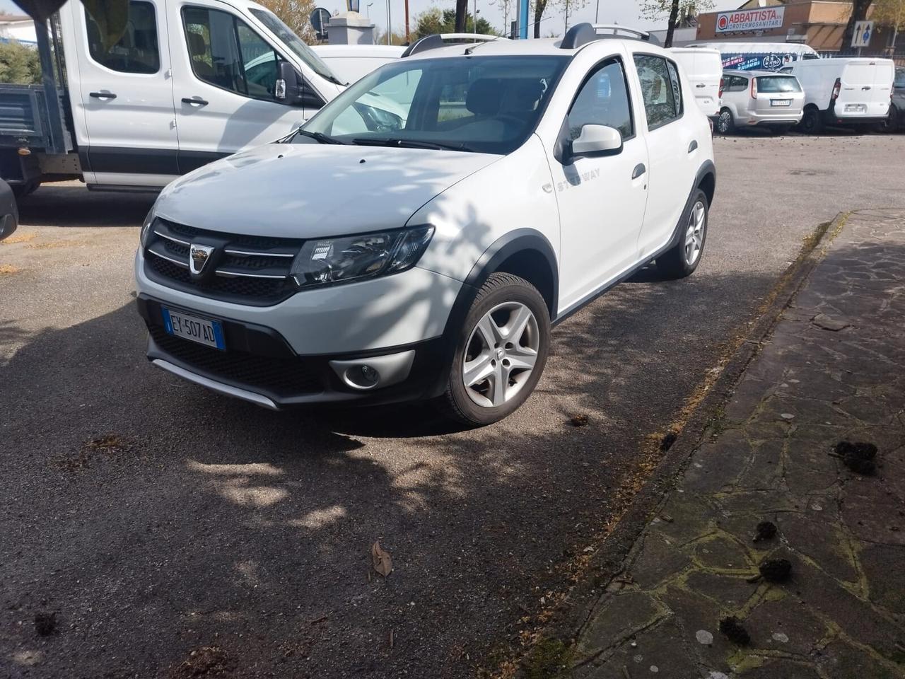 Dacia Sandero Stepway 1.5 dCi 8V 90CV Prestige
