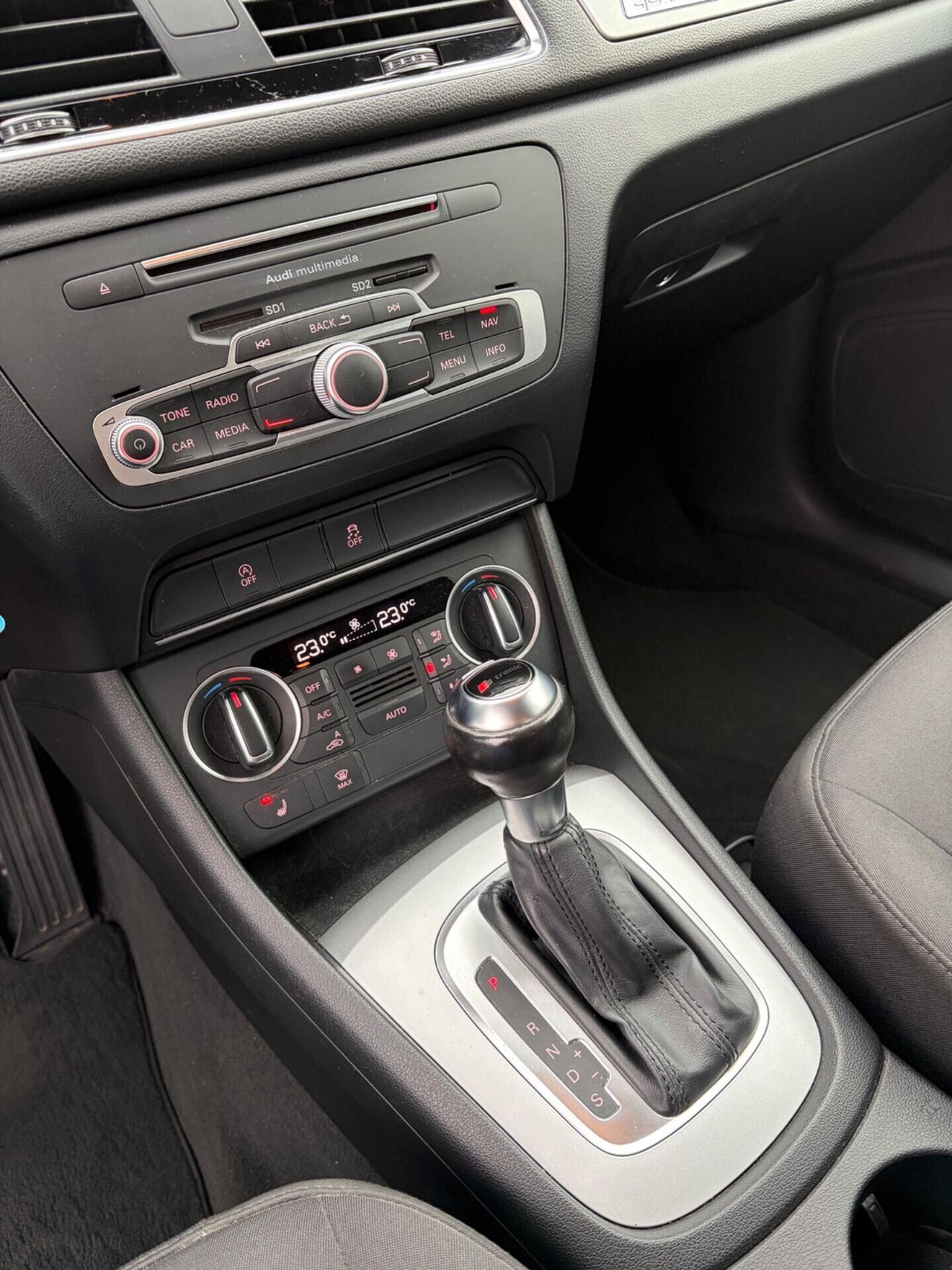 Audi Q3 2.0 TDI 150 CV quattro