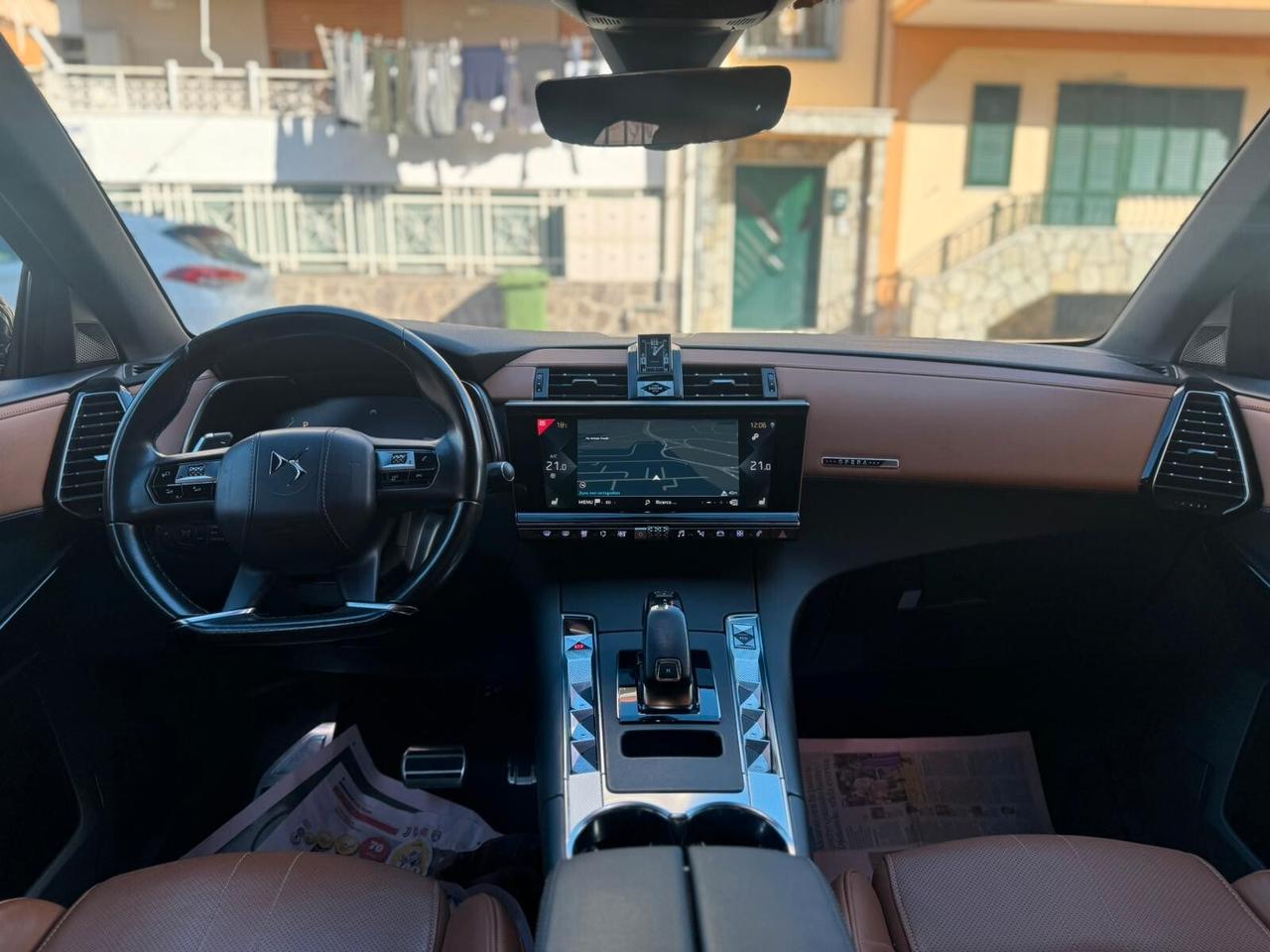 Ds 7 Crossback BlueHDi 130 aut. Grand Chic