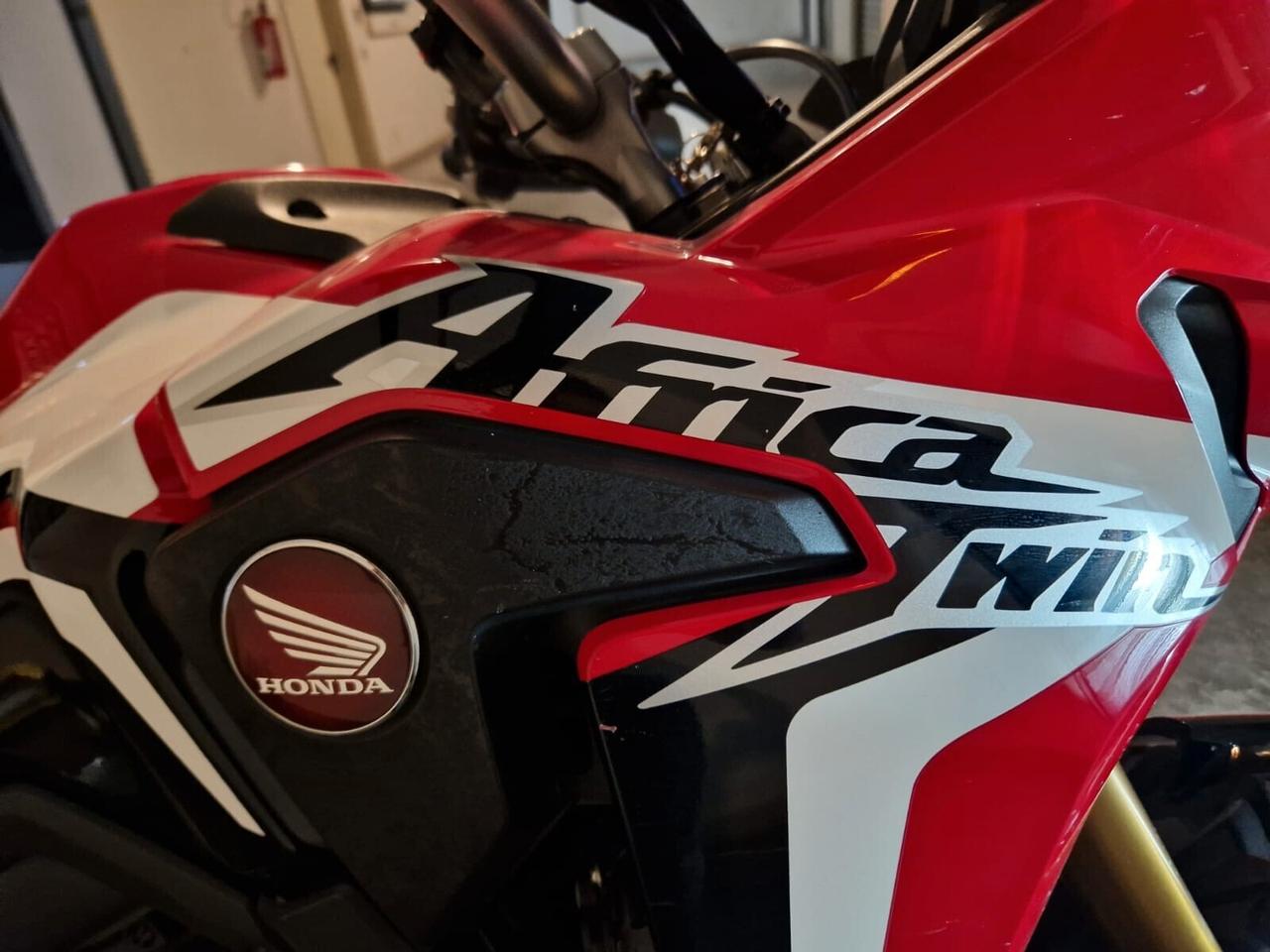 Honda CRF1000L Africa Twin DCT