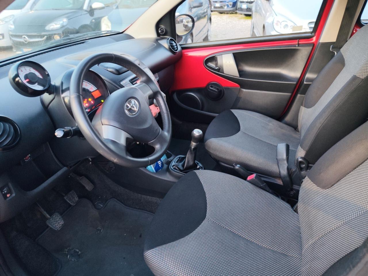 PROMO!Toyota Aygo 1.0 5 porte Lounge Connect