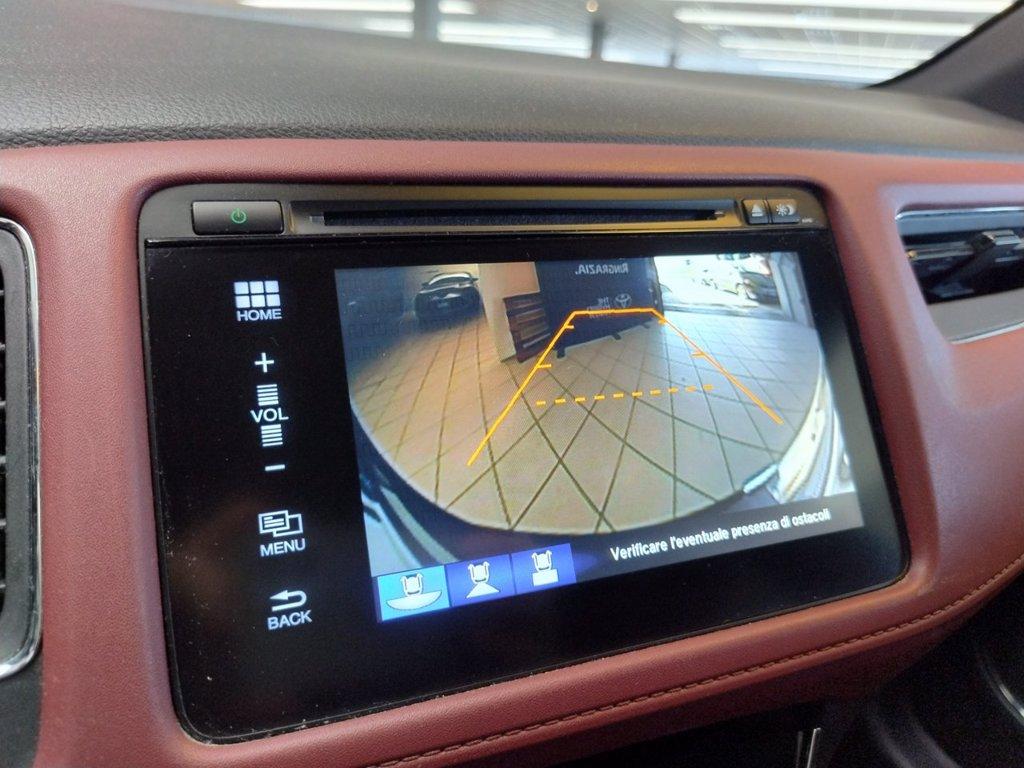 HONDA Hr-v 1.5t sport navi adas del 2019