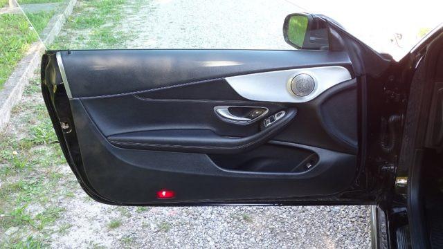 MERCEDES-BENZ C 220 d Coupé,170 cv, AMG Premium , Tetto, Garanzia..