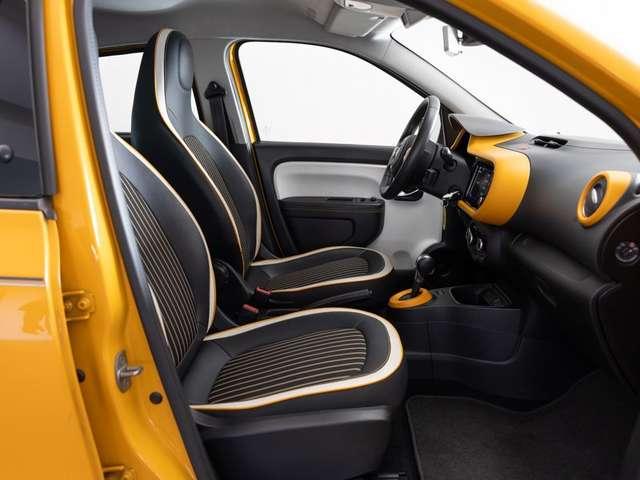 Renault Twingo Twingo III 2019 0.9 tce Intens 95cv edc
