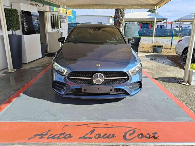 MERCEDES-BENZ A 180 d Automatic Edition AMG