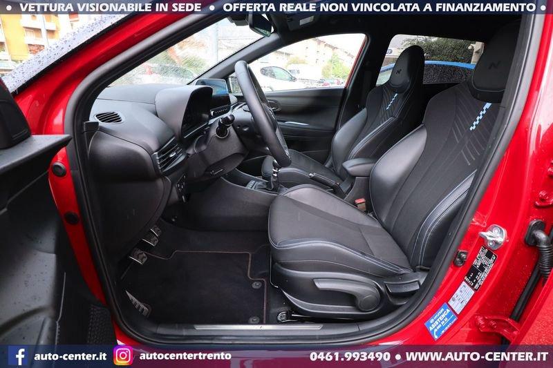 Hyundai i20 N Performance 1.6 T-GDI Techno Pack