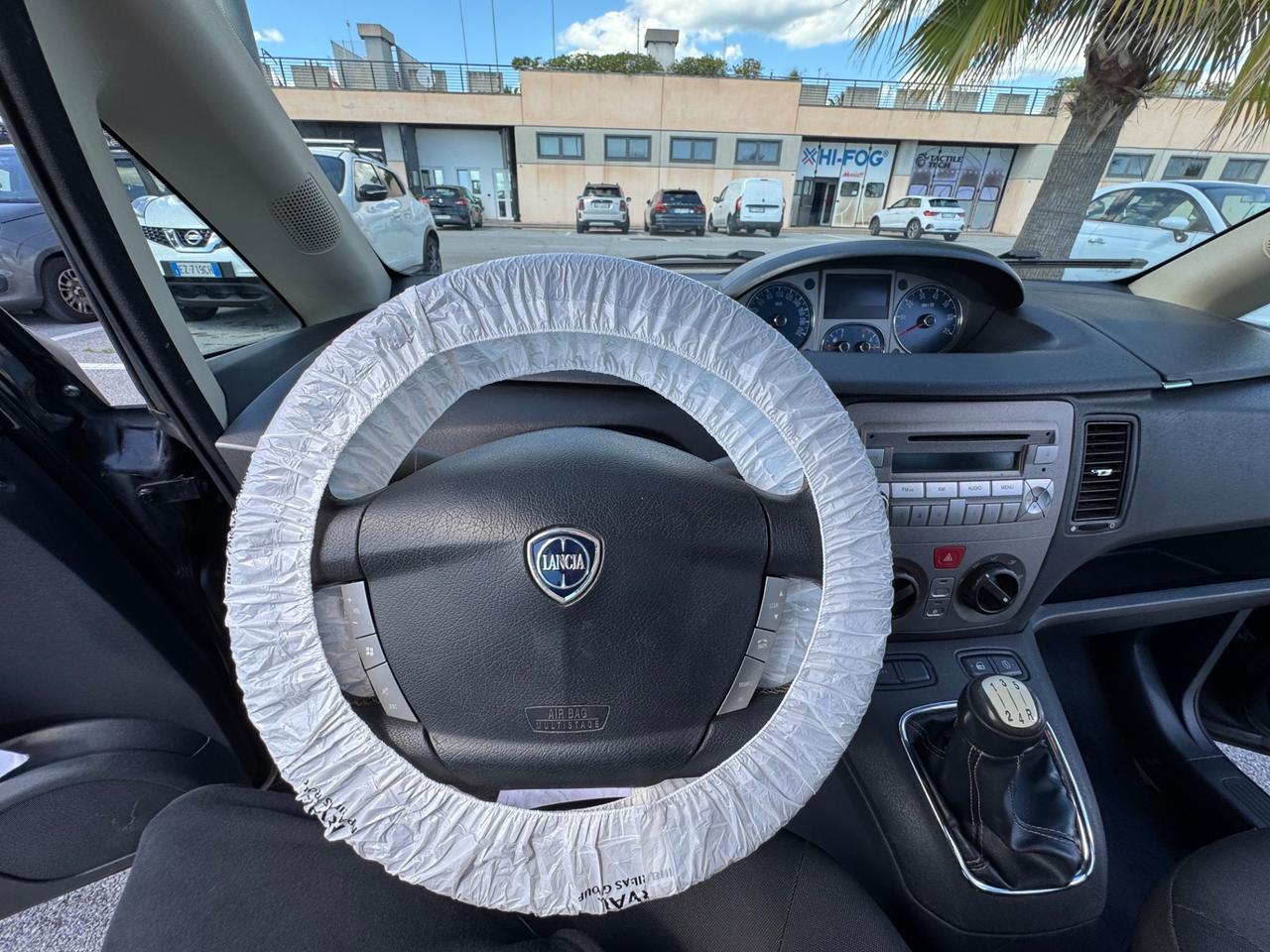 LANCIA MUSA 1.3 MTJ NEO PATENTATI 12 MESI DI GARANZIA