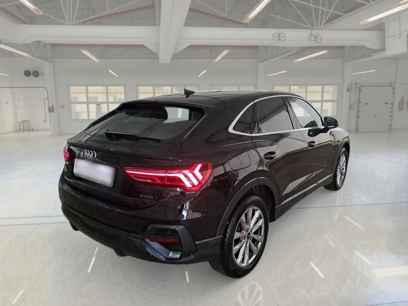 AUDI Q3 SPORTBACK 35 TDI QUATTRO S TRONIC BUSINESS PLUS SUV