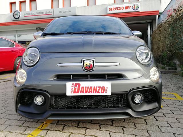 ABARTH 595 1.4 Turbo T-Jet 165 CV