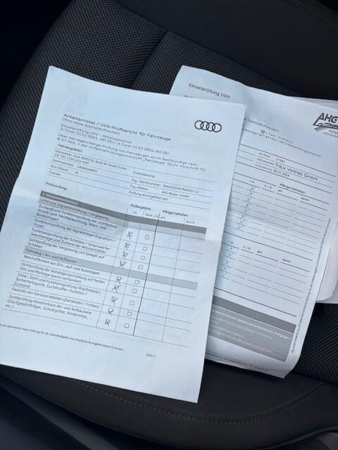 Audi A4 Avant 35 TDI 163 CV S tronic line edition