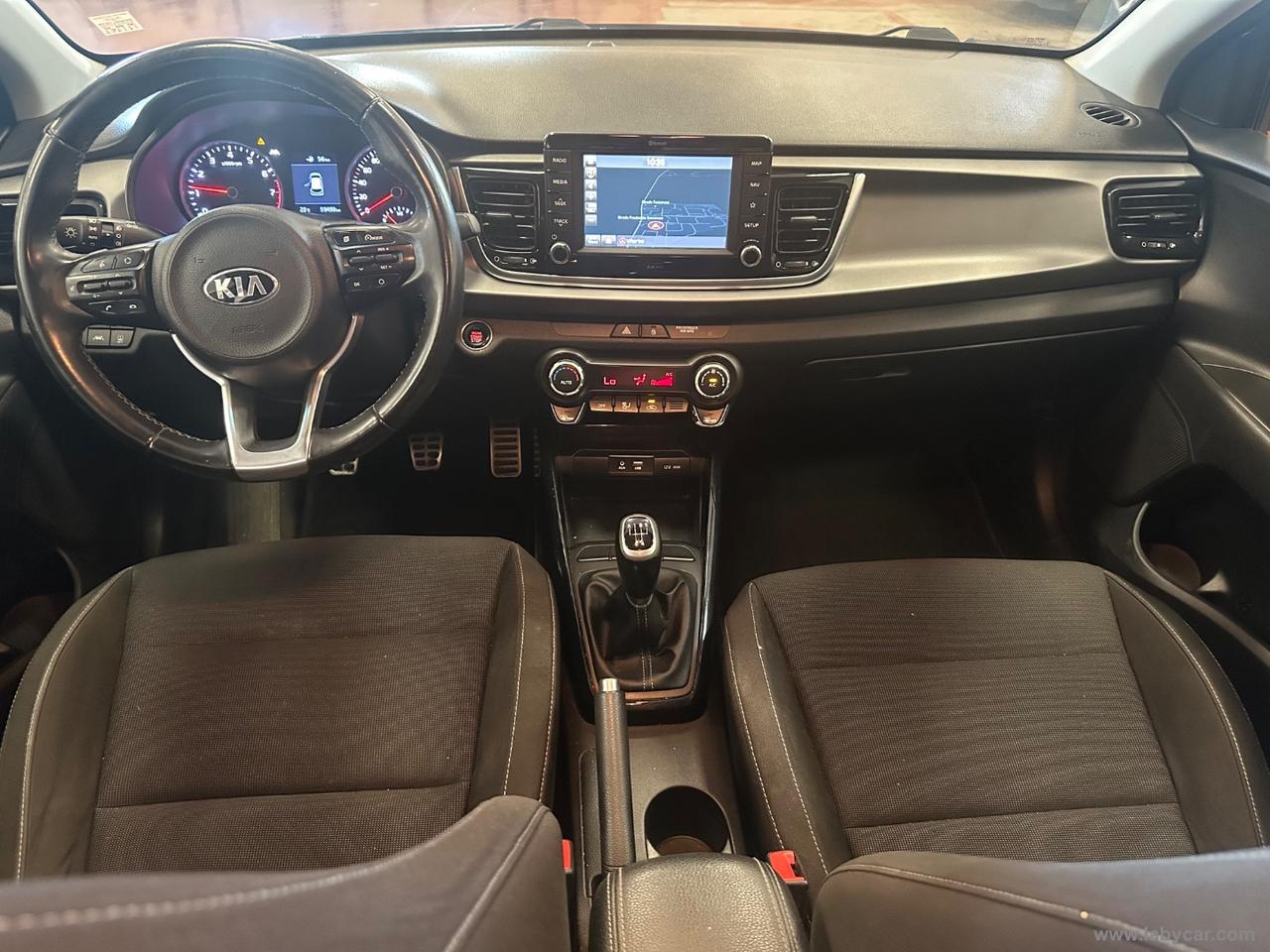 KIA Rio 1.0 T-GDi 12V Evolution