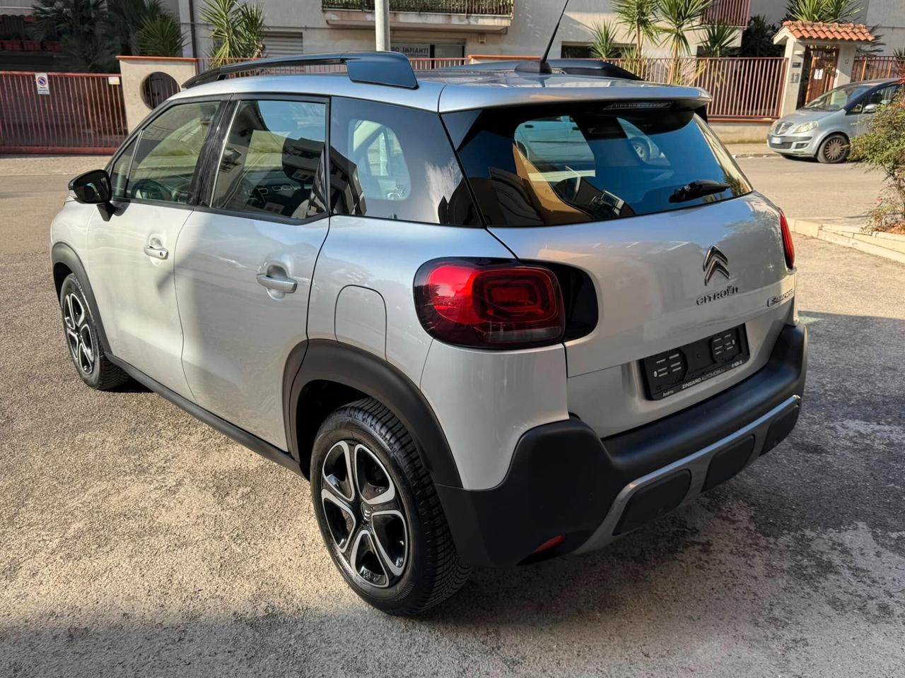 CITROEN C3 AIRCROSS 1.5 HDI SHINE NAVI SENSORI PERFETTA