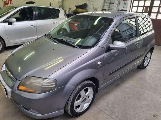 Chevrolet Kalos Kalos 3p 1.2 SE Sport c/clima