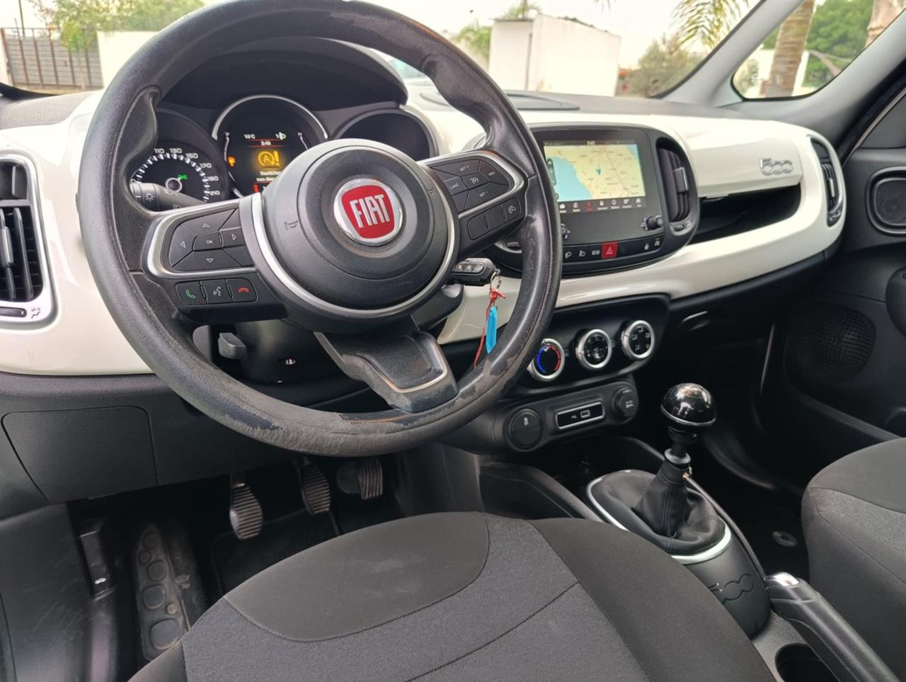 Fiat 500L 1.6 Multijet 120 CV Urban - 2019