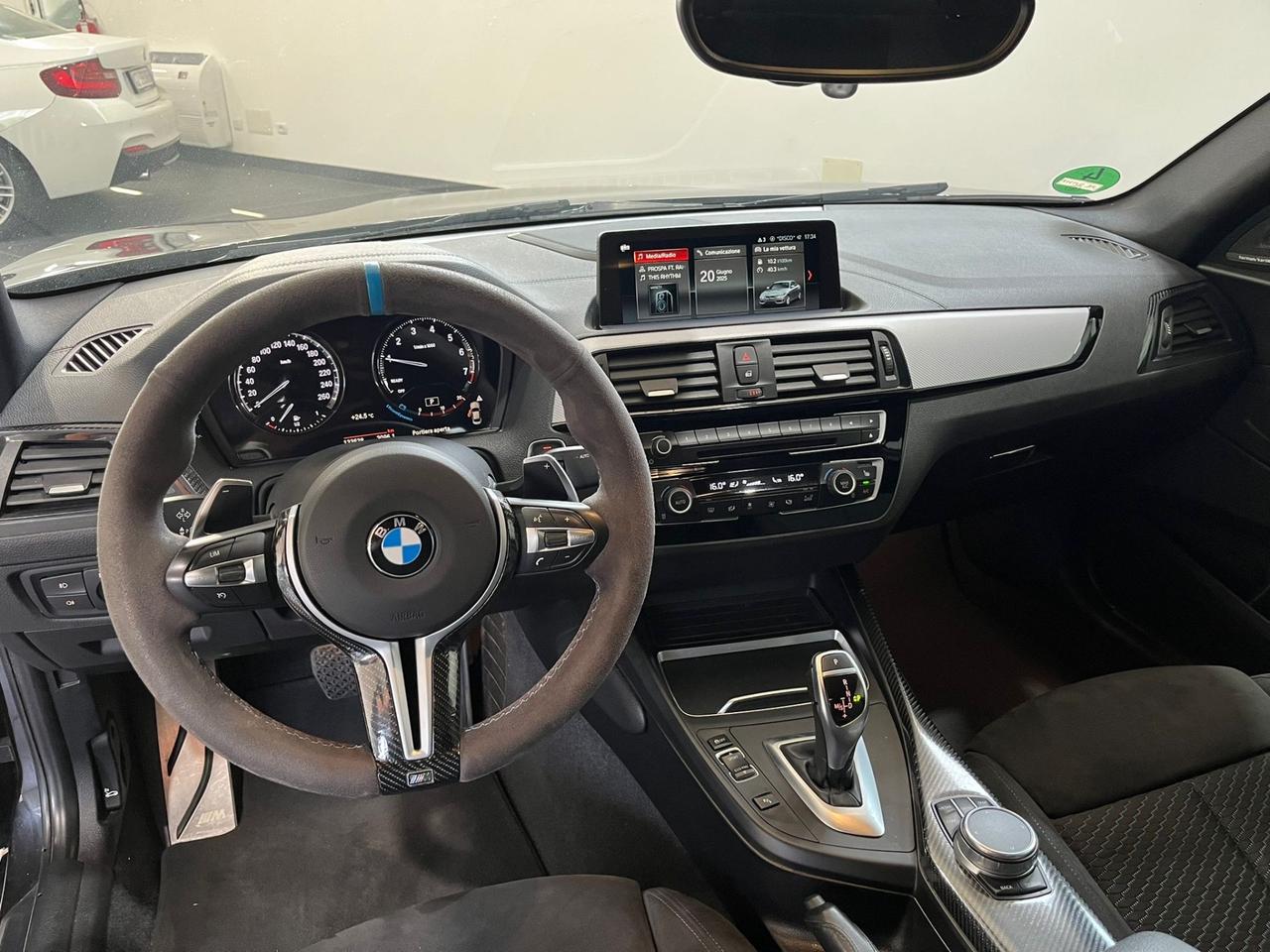 Bmw 220i Coupé Msport - 2017
