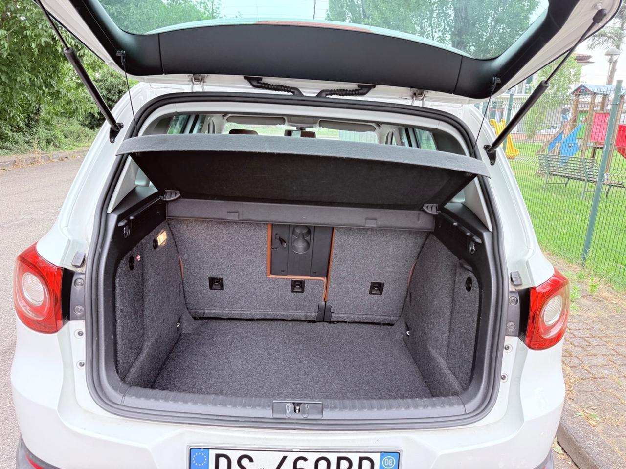 Volkswagen Tiguan 2.0 16V TDI DPF Trend - FULL OPTIONAL
