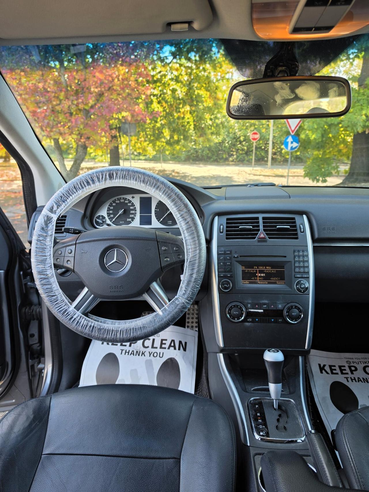 Mercedes-benz B 200 CDI Executive