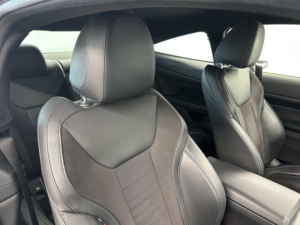 BMW Serie 4 Coupe 430 d Mild Hybrid 48V Msport xDrive Steptronic