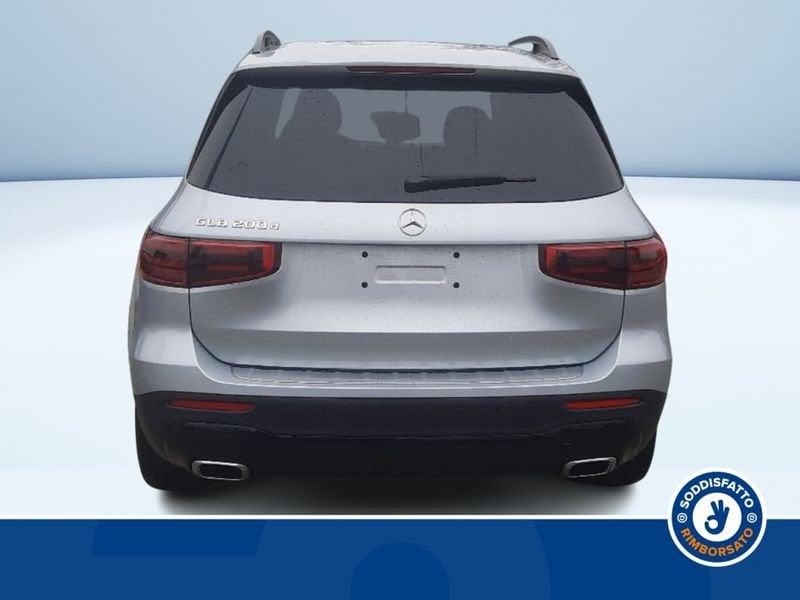 Mercedes-Benz Classe GLB GLB 200 d Automatic Advanced Plus Progressive