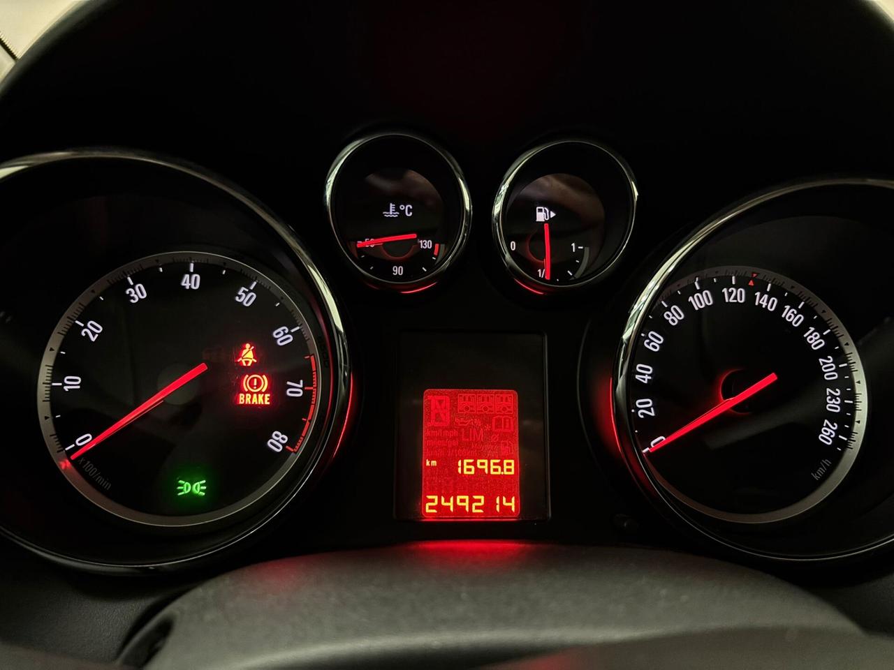 Opel Astra 1.4 Turbo 140CV 5 porte GPL