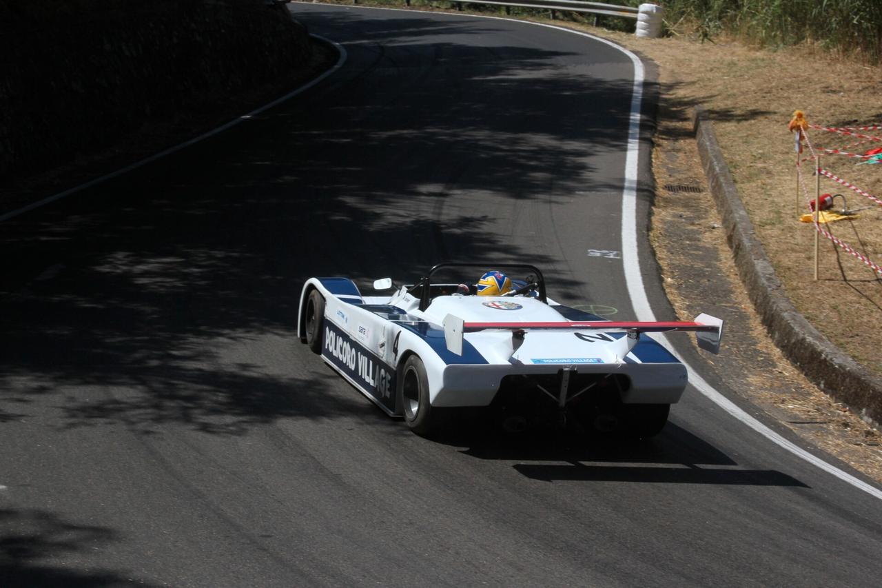 Alfa Romeo Altro Lucchini Sn 88 3000 Sport Prototipo