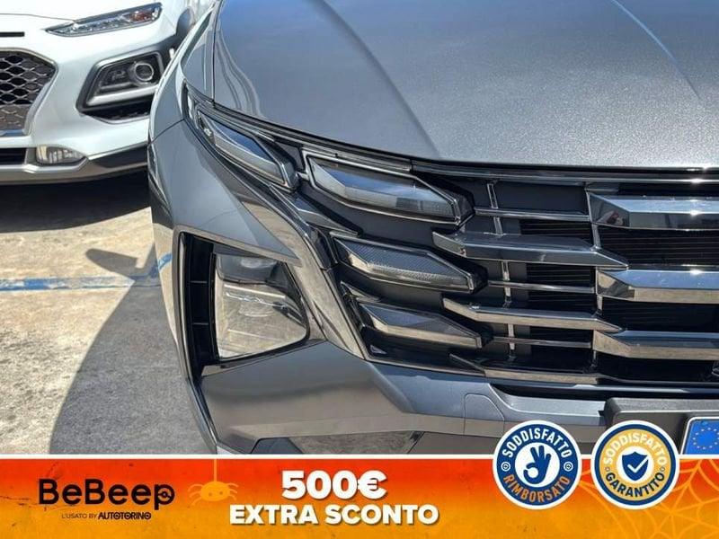 Hyundai Tucson 1.6 CRDI 48V EXELLENCE 2WD DCT