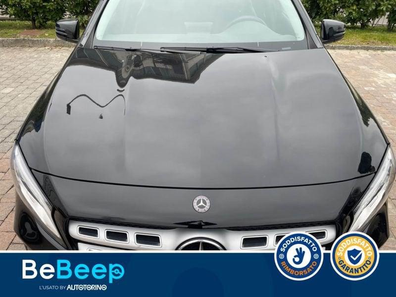 Mercedes-Benz GLA 180 SPORT AUTO