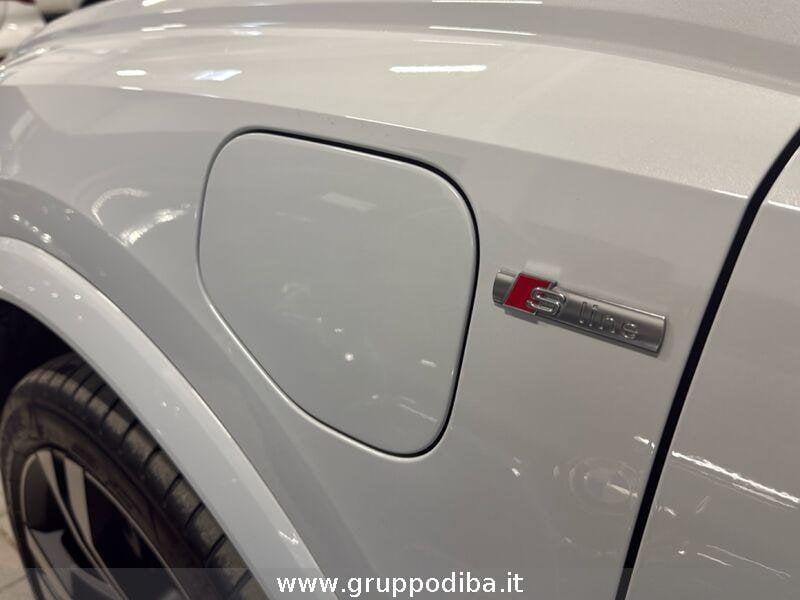 Audi Q3 I 2019 Sportback Benzina Sportback 45 1.4 tfsi e S line edition s-tronic