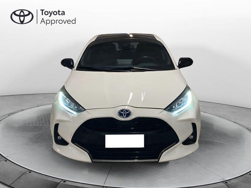 Toyota Yaris Yaris 1.5 Hybrid 5 porte Lounge