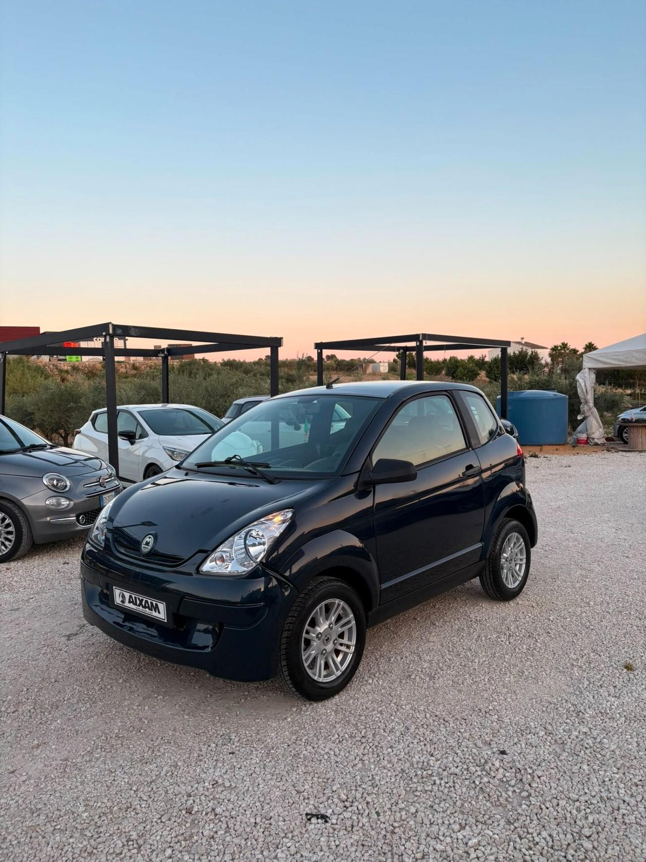 Aixam Miniauto Minauto