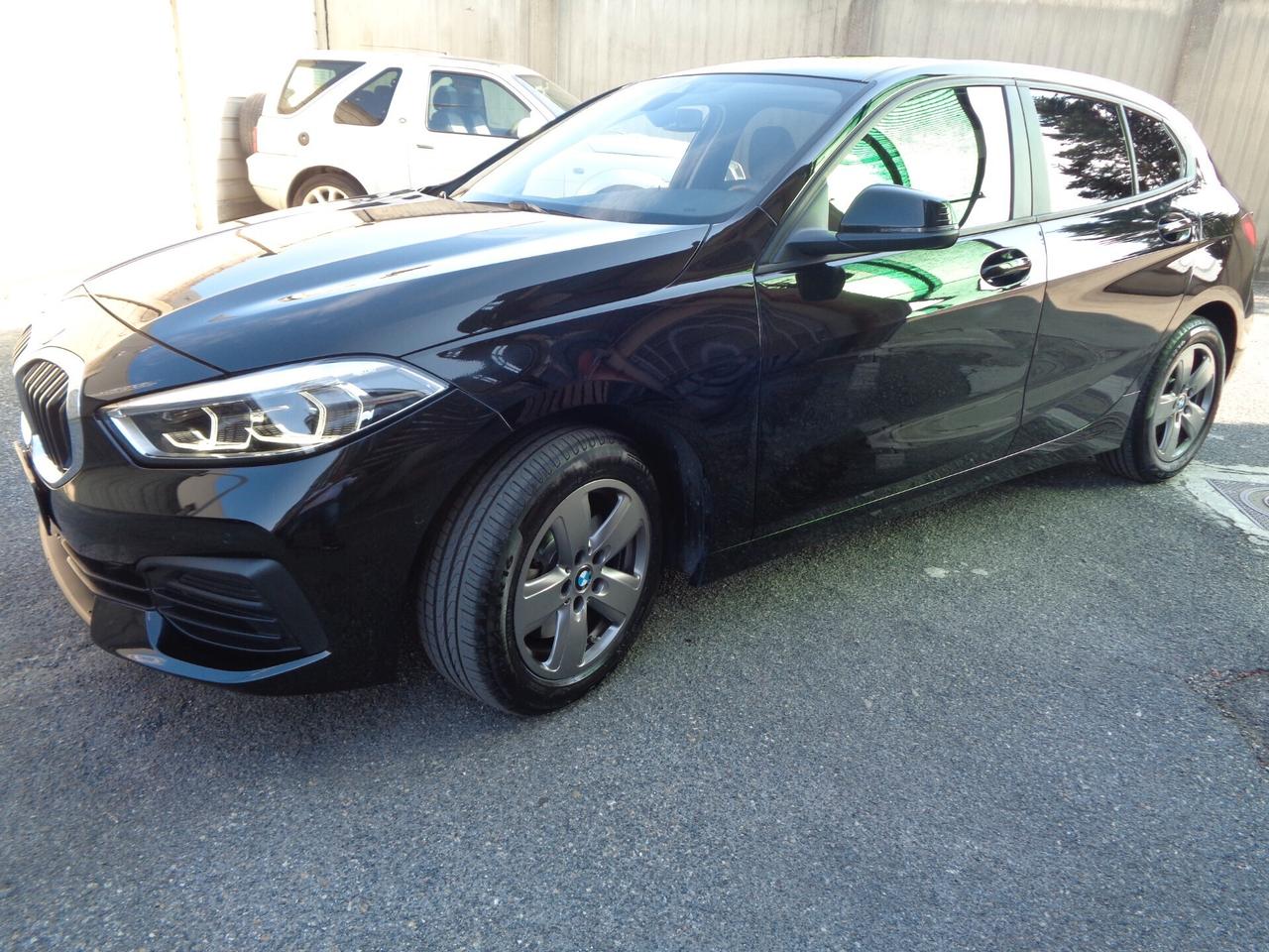 Bmw 116 116d 5p. Business Advantage cambio automatico