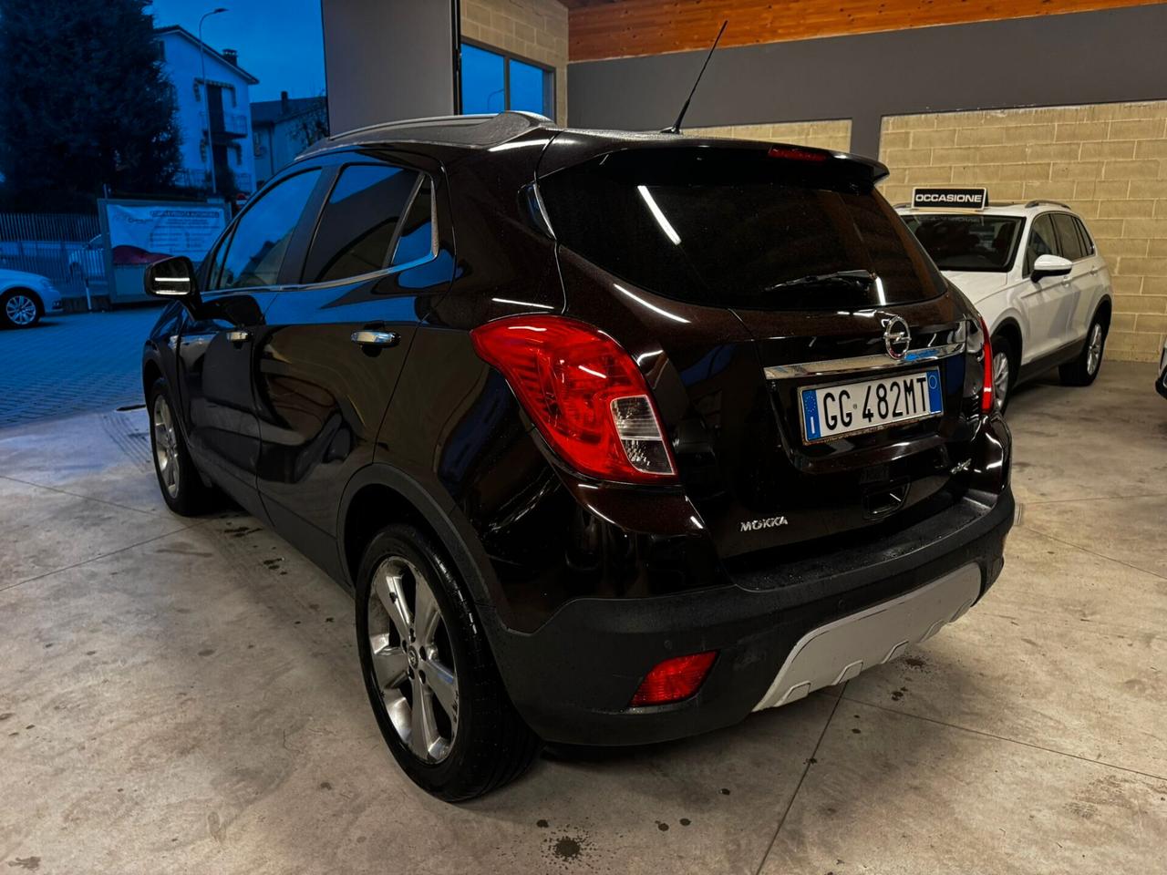 Opel Mokka 1.5 diesel Ultimate