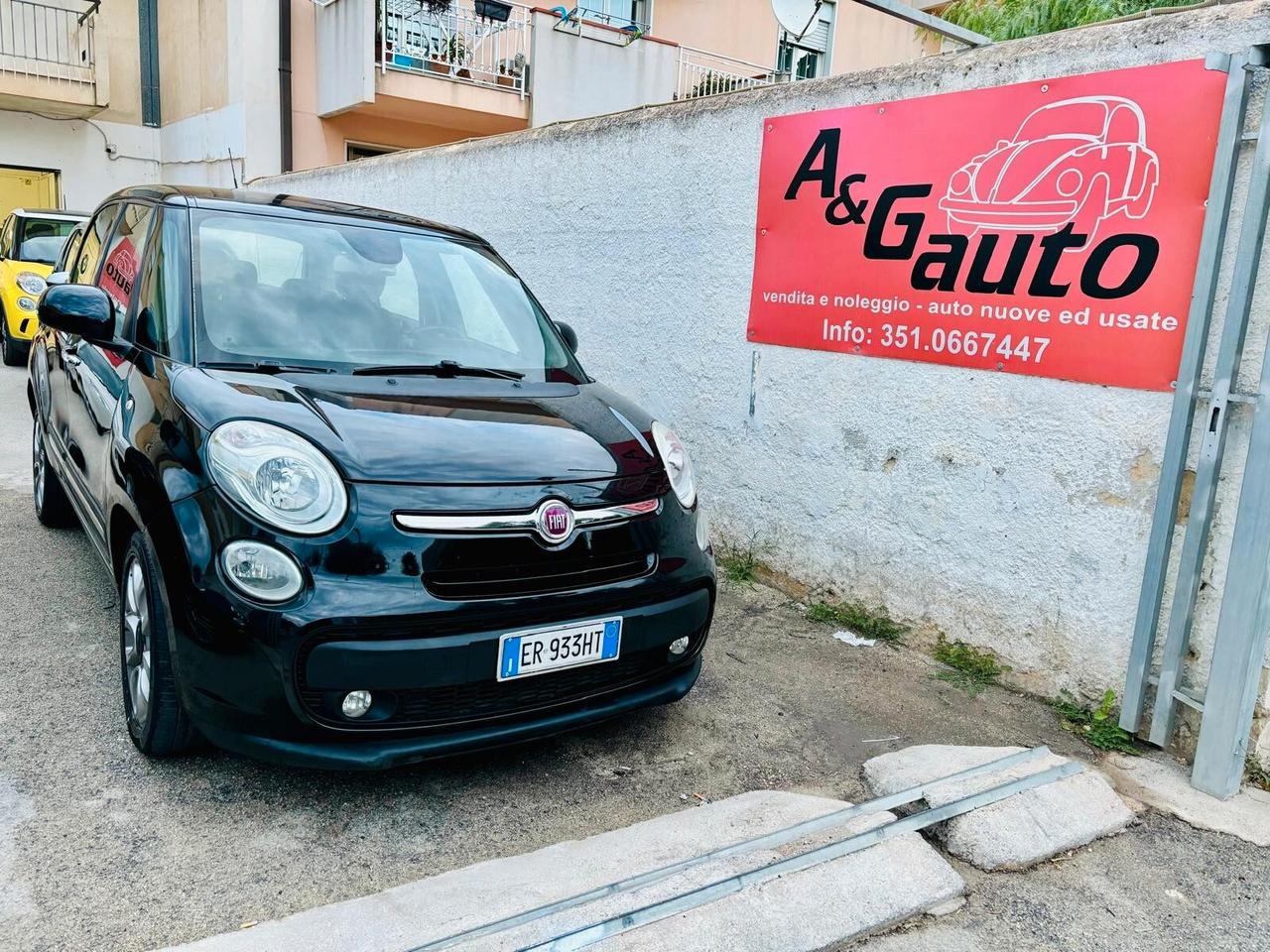 Fiat 500L 1.6 Multijet 105 CV Lounge